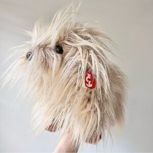 Ty Classic Duster The Dog Plush